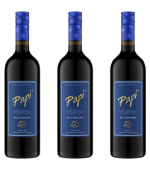 Blueberry – Papi Sweet Wine - Papi Wines