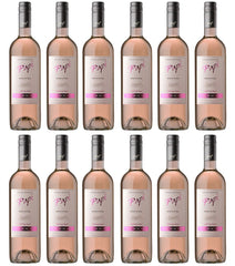 Papi Demi-Sec Pink Moscato - Papi Wines