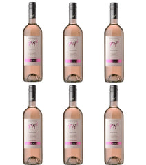 Papi Demi-Sec Pink Moscato - Papi Wines