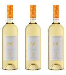 Peach – Papi Sweet Wine - Papi Wines