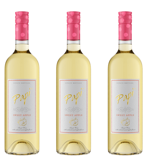 Sweet Apple – Papi Sweet Wine - Papi Wines