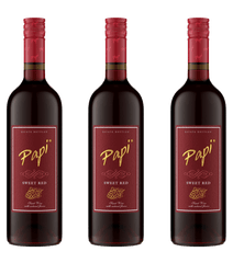 Sweet Red – Papi Sweet Wine - Papi Wines